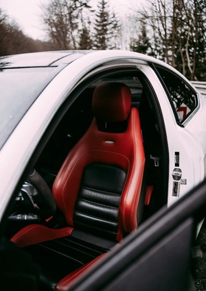 Mercedes-Benz Klasa C cena 245000 przebieg: 59000, rok produkcji 2012 z Kraków małe 79
